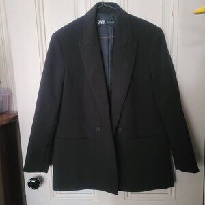 Zara Oversized Blazer